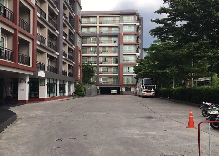 Hotel 101 Bangkok