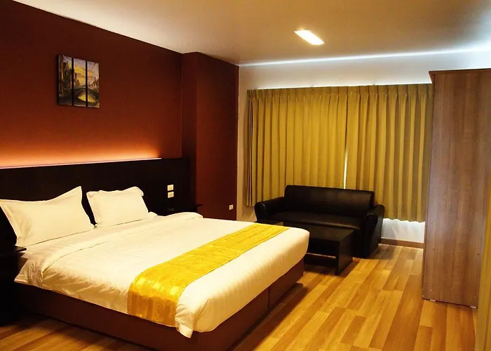 Hotel 101 Bangkok